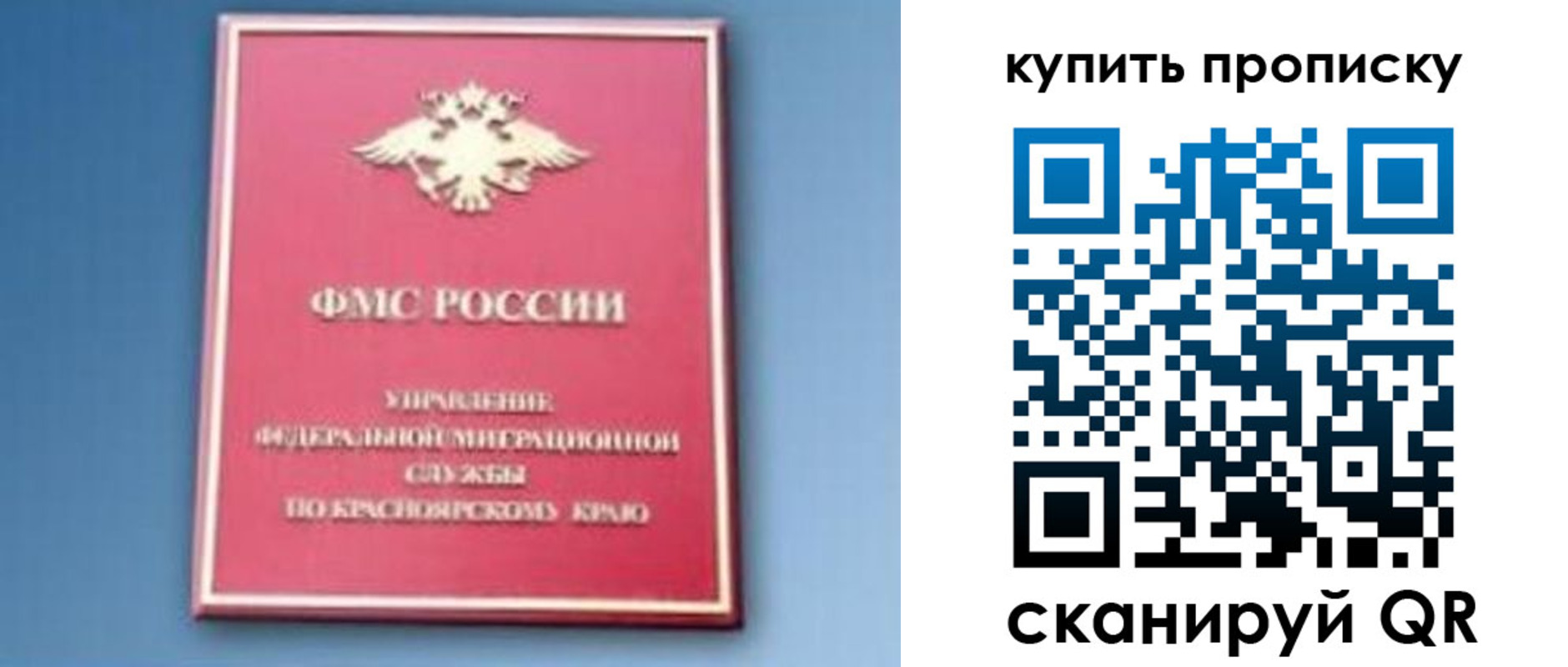 прописка для работы в Калининграде